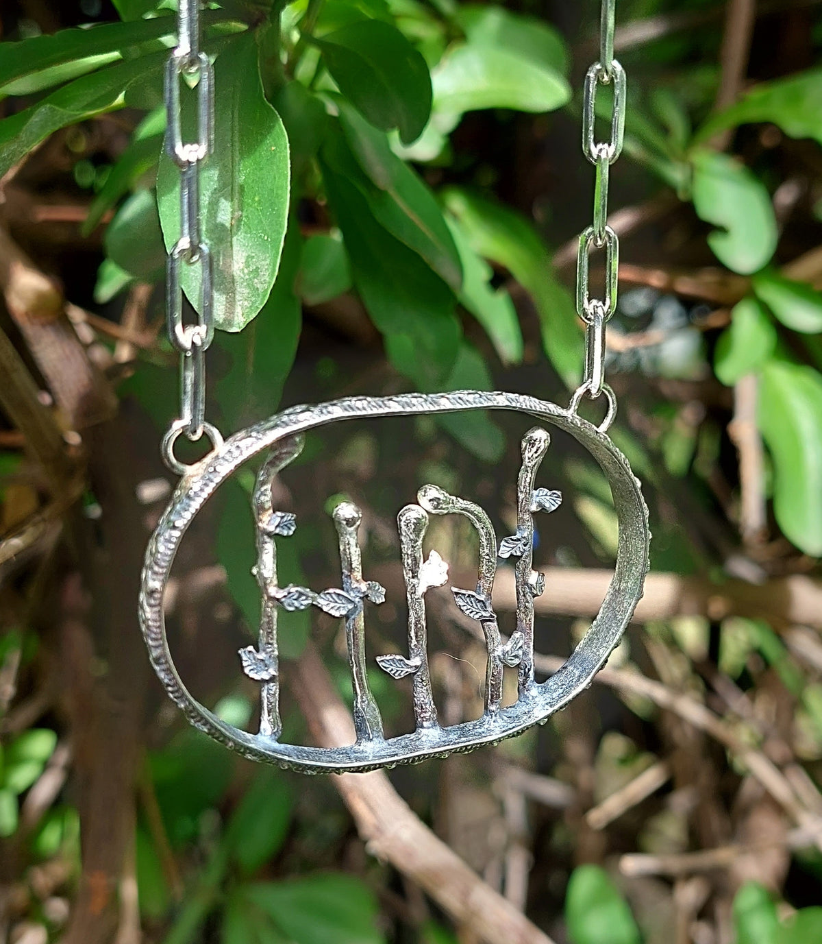 Collar Natura