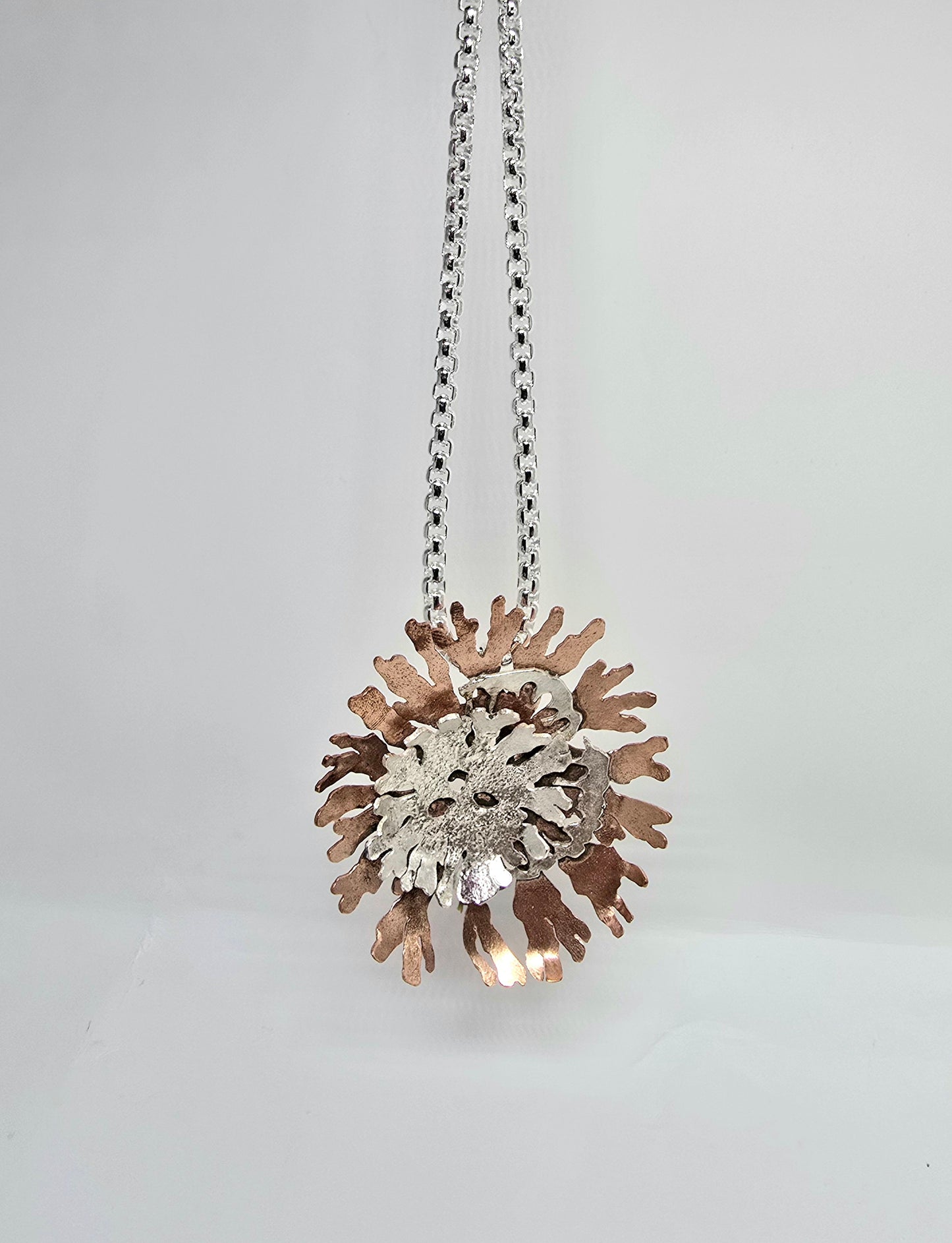 Colgante Líquen Oak