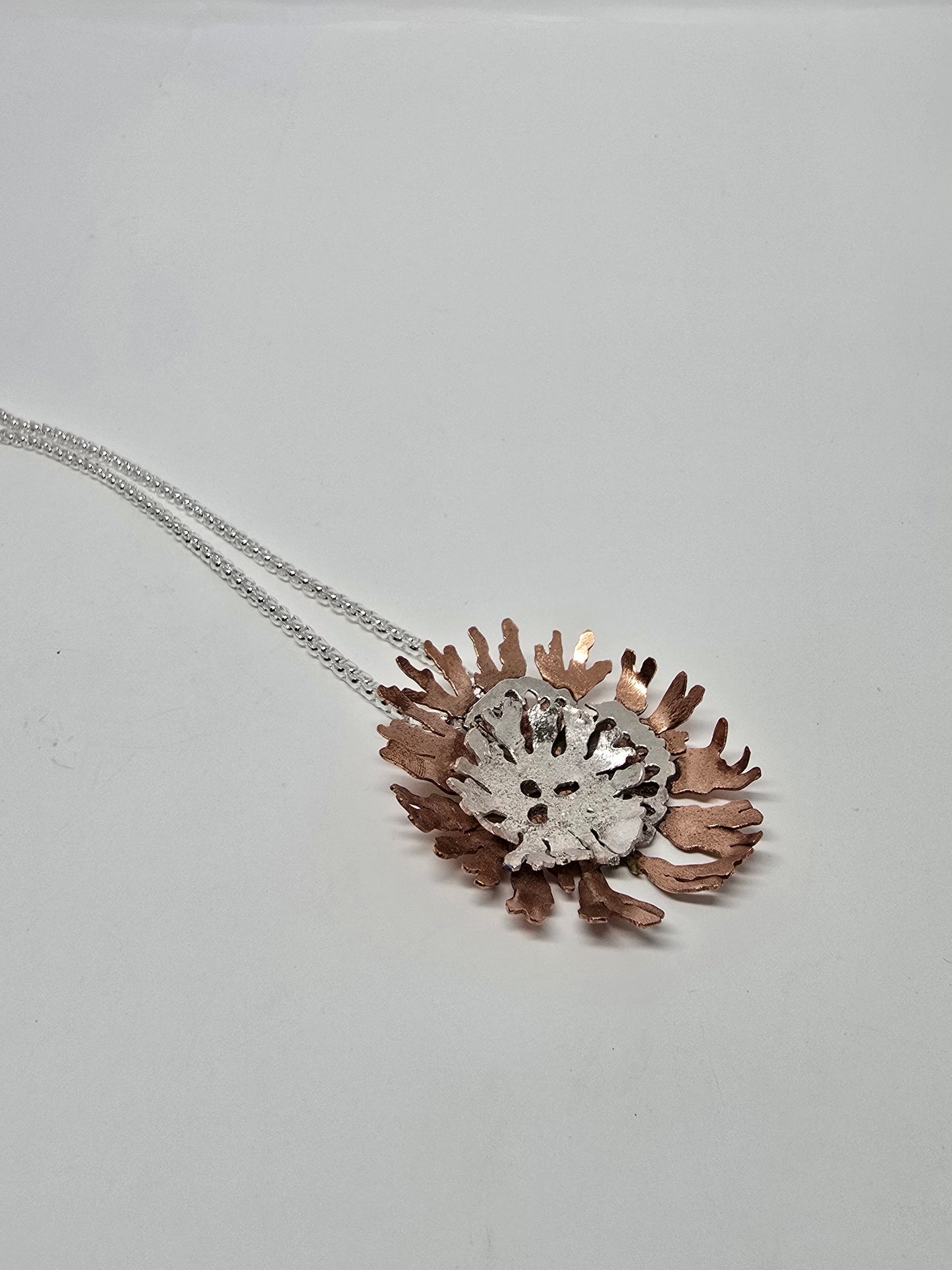 Colgante Líquen Oak