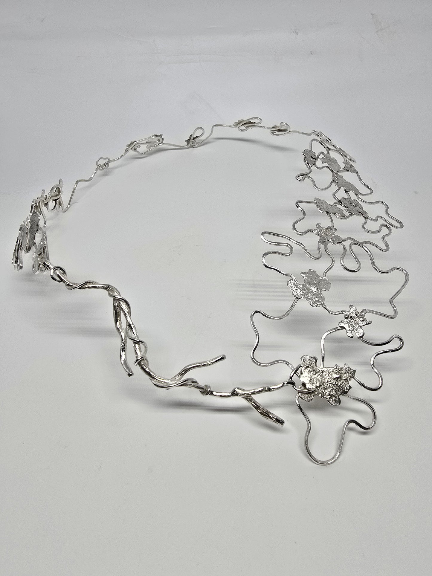 Collar pienso en liquenes